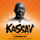 KASSAV - Hommage à Jacob DESVARIEUX - Samedi 18 Novembre à 20h au Palais des Sports du GOSIER