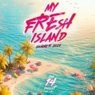 My Fresh Island, votre beach party du 14 juillet