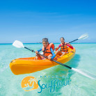 Kayak en solo ou en duo - Kayak du Souffleur