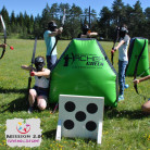 Big Foot, Swap Archery, Mini Golf, faîtes votre choix pour des instants fun - MISSION 2.0