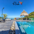 Villas Tout confort avec piscine pour 4 personnes, minimum 3 nuits - Villas Ti Creole