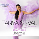 TANYA ST VAL en spectacle - Le 01 Juin 2024 à LaCaz'art