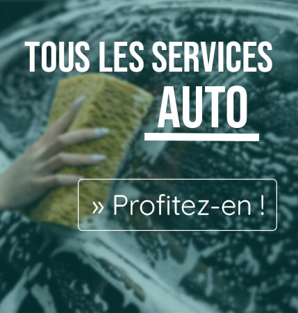 Services automobiles