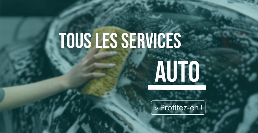 Services automobiles