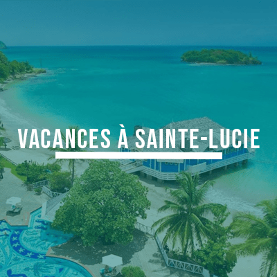 Vacances à Ste-Lucie