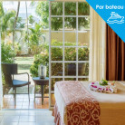Départ Martinique: 03 juin 2022-Séjour 3 jours/2 nuits-BATEAU+Hôtel BAY GARDEN en petit déjeuner base double