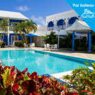 Départ Martinique: 03 juin 2022-Séjour 3 jours/2 nuits-BATEAU+Hôtel BAY GARDEN en petit déjeuner base double