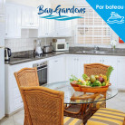Départ Martinique: 10 juin 2022-Séjour 3 jours/2 nuits-BATEAU+Hôtel BAY GARDEN en petit déjeuner base double