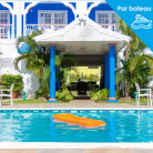 Départ Martinique: 10 juin 2022-Séjour 3 jours/2 nuits-BATEAU+Hôtel BAY GARDEN en petit déjeuner base double