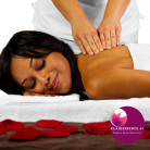 Massage relaxant dos et jambes - CLAIRESSENCE