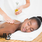 Massage bien-être aux huiles essentielles - M&R
