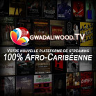 NOUVEAU - Découvrez GWADALIWOOD TV - Abonnement streaming - Du contenu original, engagé et 100 afro-caribéens