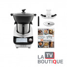 Compact Cook Deluxe Pack Complet