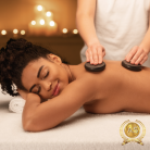 Massage relaxant aux pierres chaudes - ADONAÏ SUBLIME