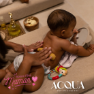 Atelier privatif massage bébé shantala 0-6 mois - ACQUA BABY SPA