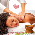 FDM Massage 40min + collation gourmande pétillante - APDR