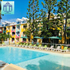 En GUADELOUPE - Hotel Canella Beach*** - Séjour à prix promo - Petit-déjeuner buffet et Dîner - 2 Personnes