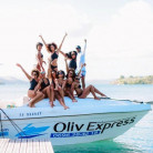 FDM - Excursion journée complète en bateau - OLIV'EXPRESS