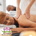 Massage Edonis et soin par les pierres - Marie Daniella Caster