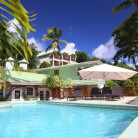 Evasion à Sainte-Lucie - Marigot Beach Club - 2 NUITS, Petit-déjeuners et Massage