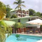 Evasion à Sainte-Lucie - Marigot Beach Club - 2 NUITS, Petit-déjeuners et Massage