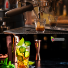 Anniversaire - Pack Barman - formation en bartender barista + cocktail et mixologie - IOA