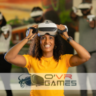 Réalité Virtuelle - Forfait de 3 h - O'VR GAMES