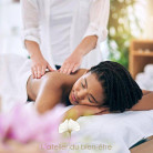 Massage du corps - L'ATELIER DU BIEN-ÊTRE